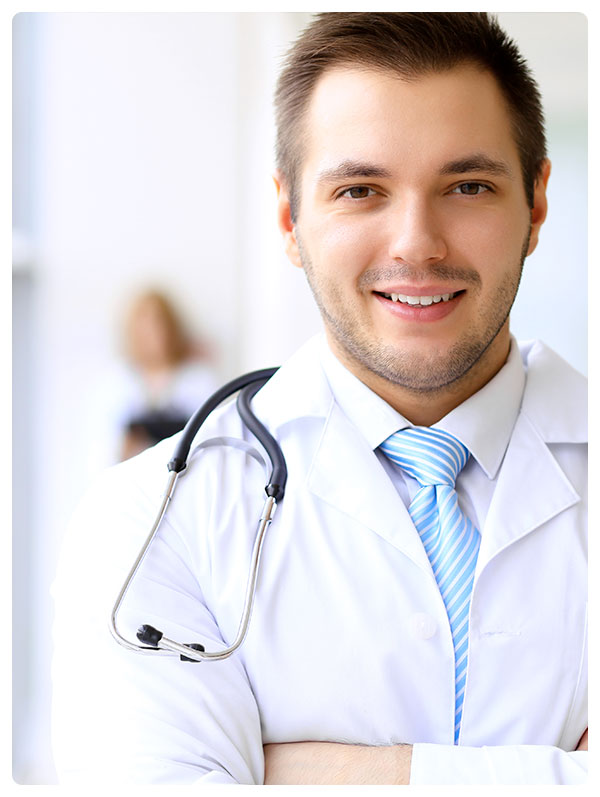 Alcorcón certificados médicos