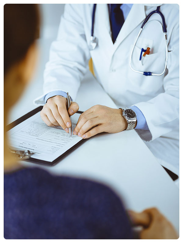 Contactar con Certificados Médicos en Madrid